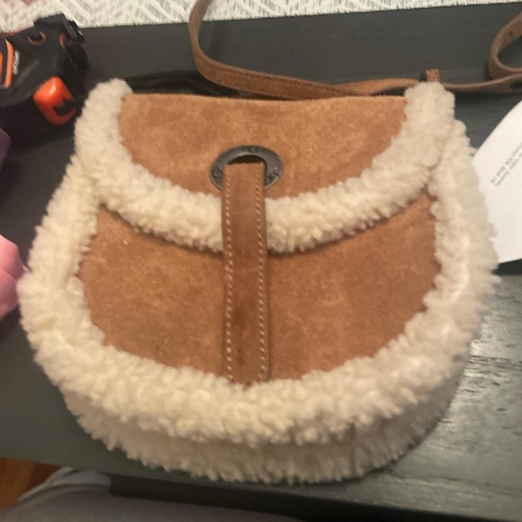 UGG Handbags - Ugg purse (NEVER USED)